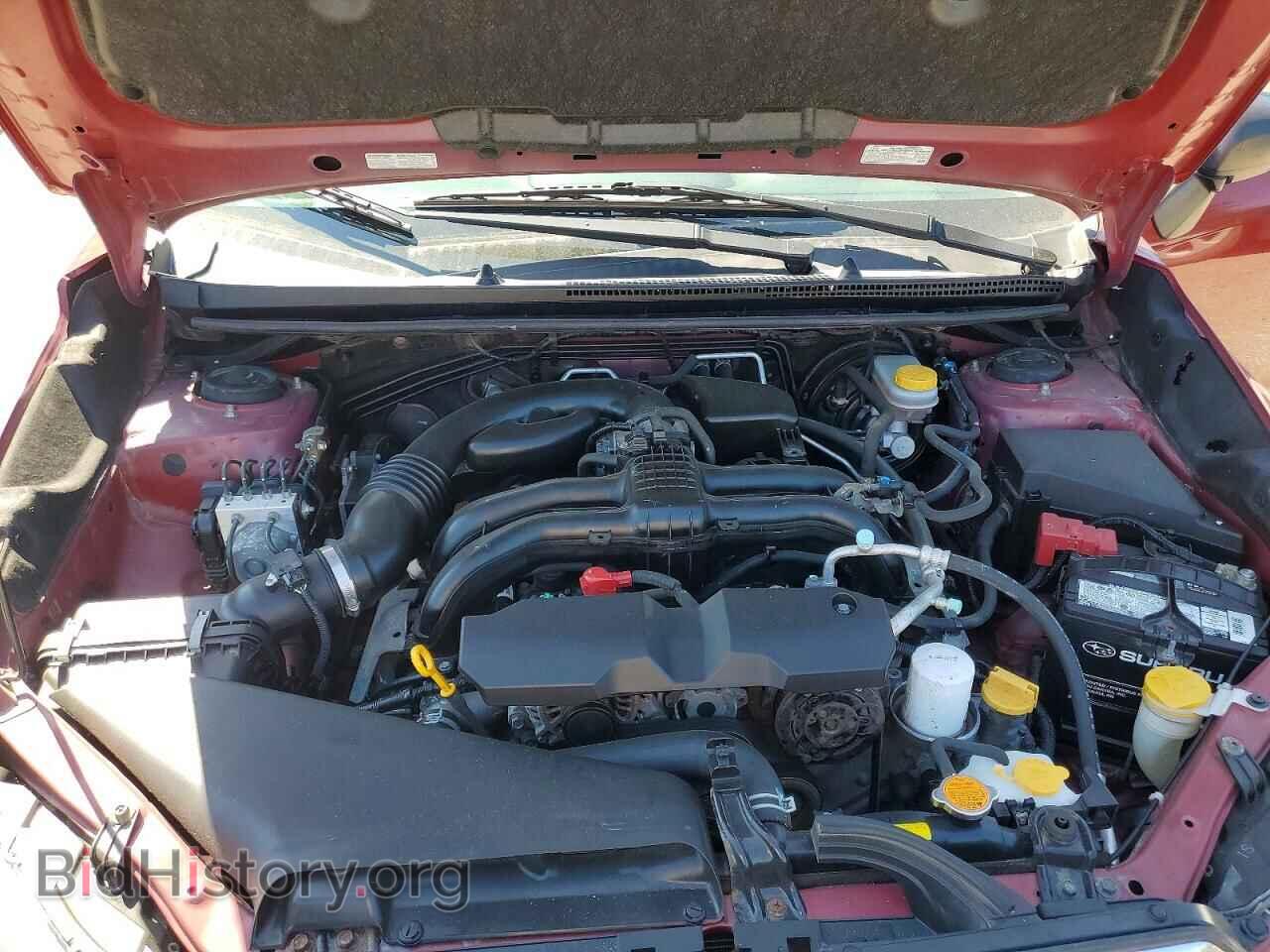 2015 SUBARU IMPREZA - VIN: JF1GPAA63FH205802 - Photo 12