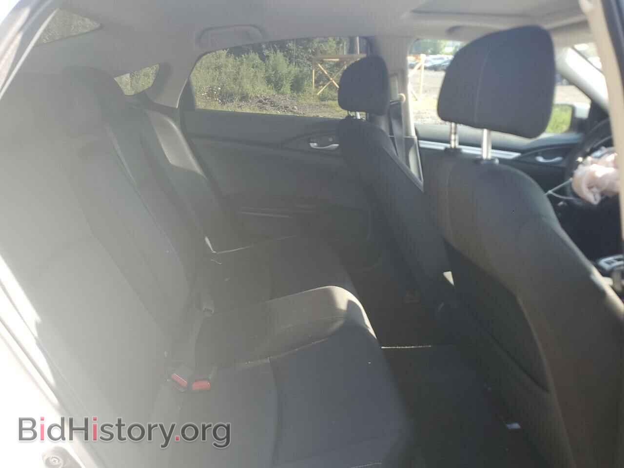 2016 HONDA CIVIC - VIN: 2HGFC2F72GH512951 - Фото 10