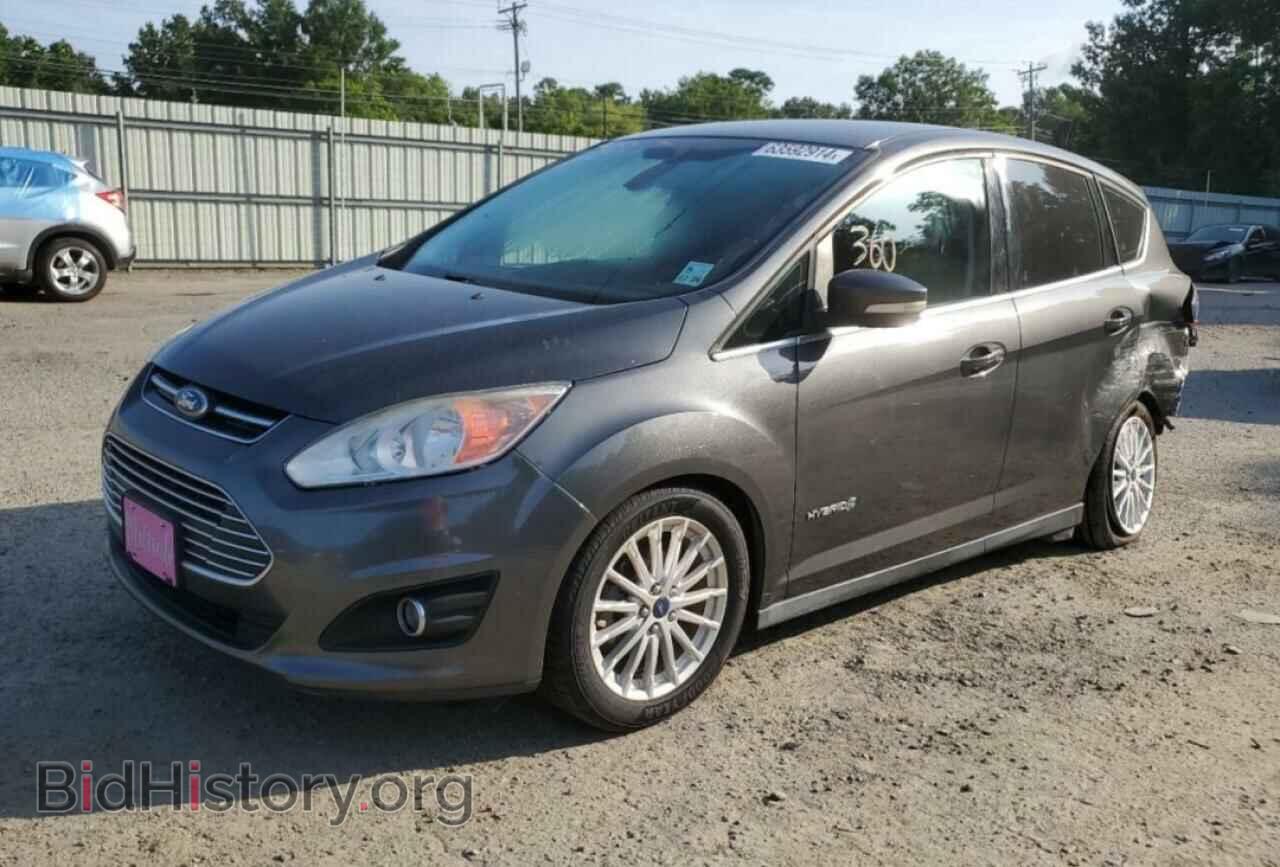 Photo 1FADP5BU7FL113998 - FORD CMAX 2015