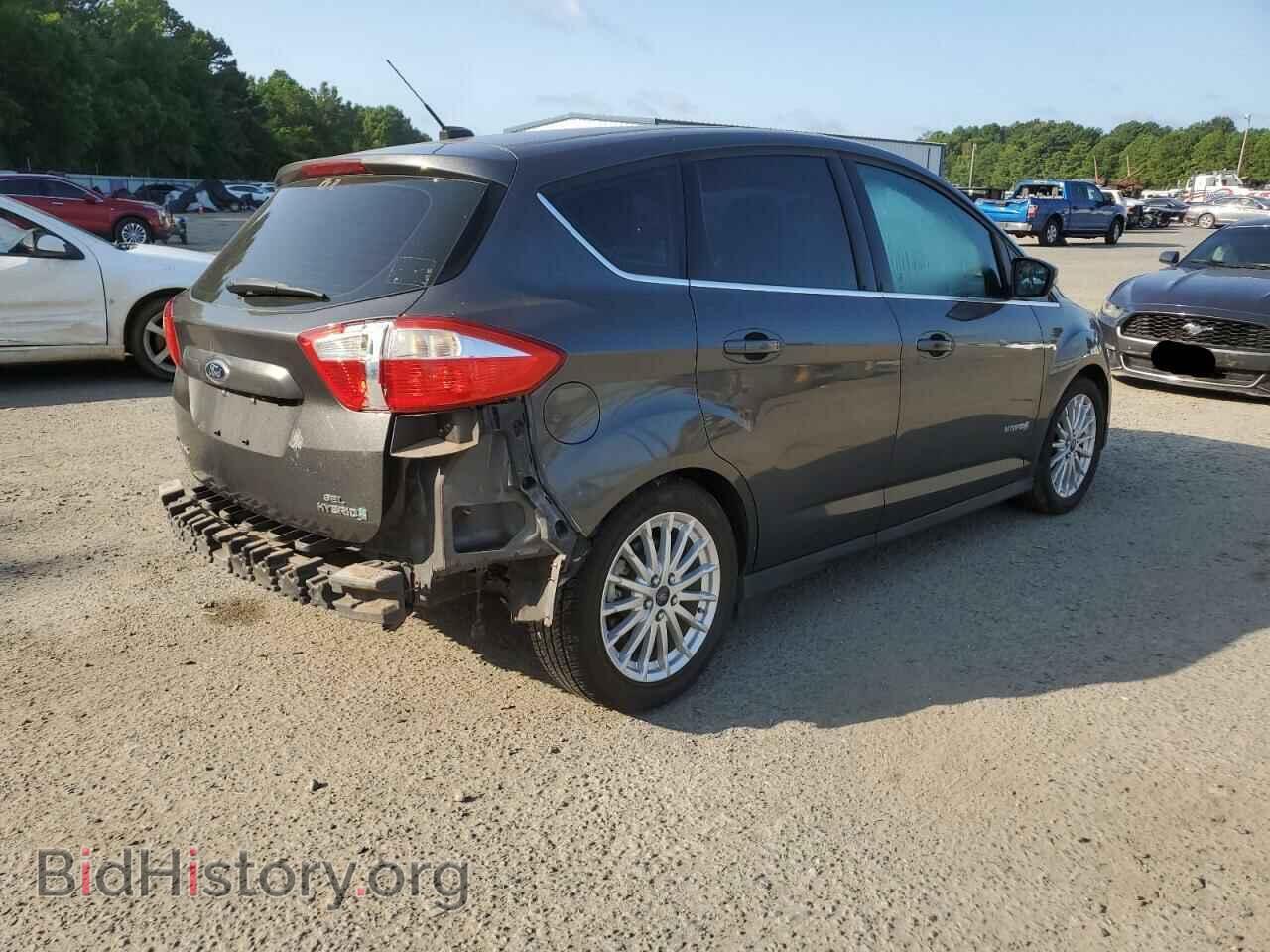 2015 FORD CMAX - VIN: 1FADP5BU7FL113998 - Photo 3