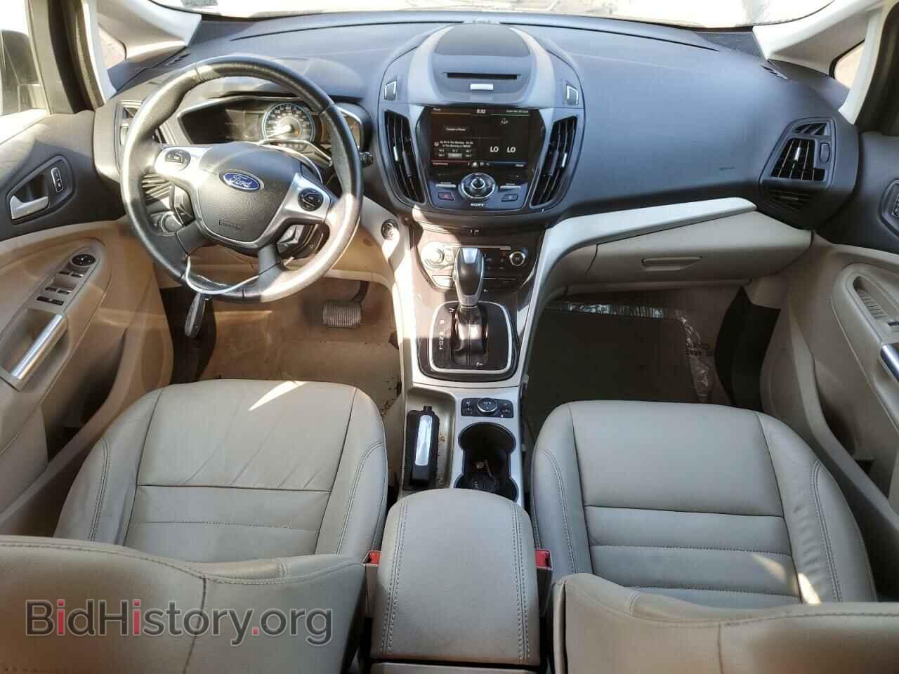 2015 FORD CMAX - VIN: 1FADP5BU7FL113998 - Photo 8