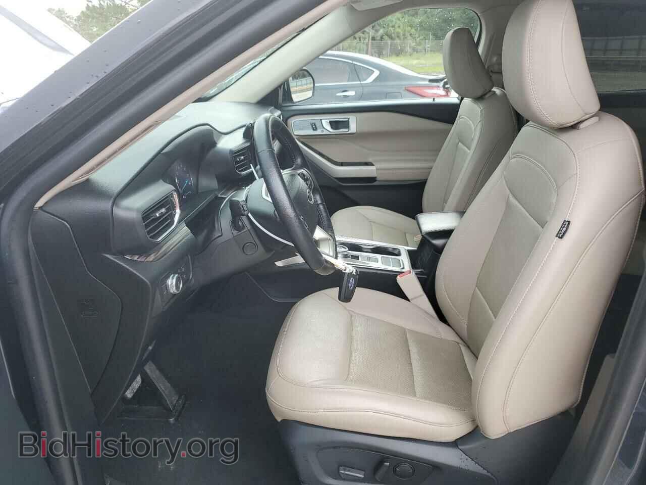 2022 FORD EXPLORER - VIN: 1FMSK7FH1NGA64437 - Фото 7
