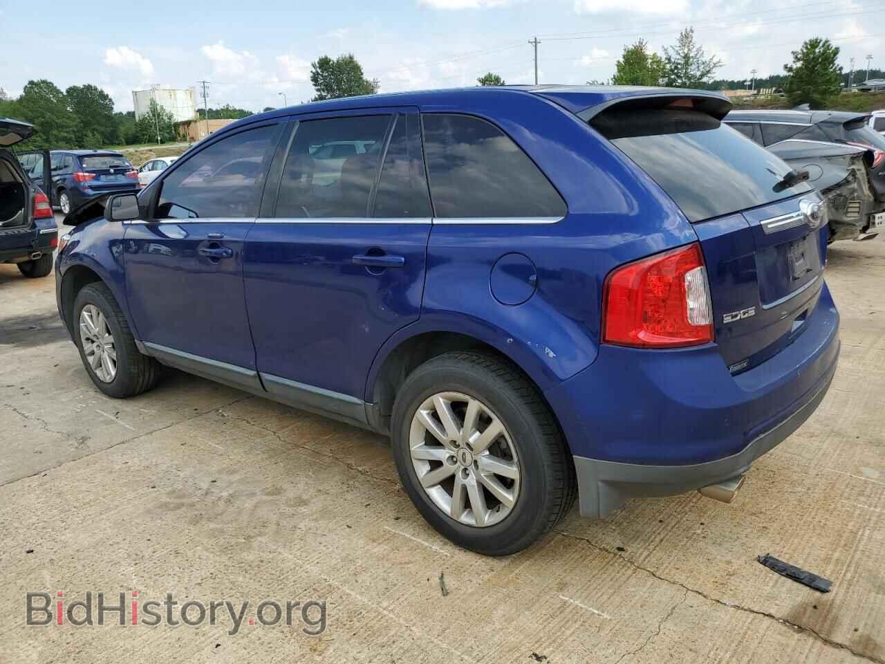 2013 FORD EDGE - VIN: 2FMDK4KC0DBC41454 - Photo 2