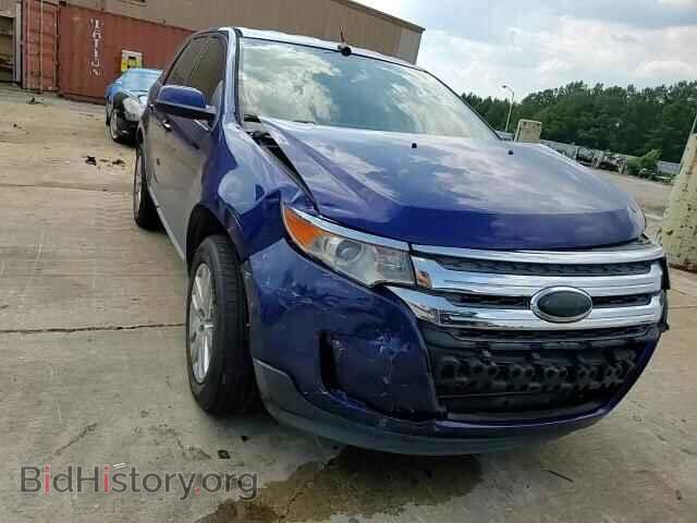 2013 FORD EDGE - VIN: 2FMDK4KC0DBC41454 - Photo 13