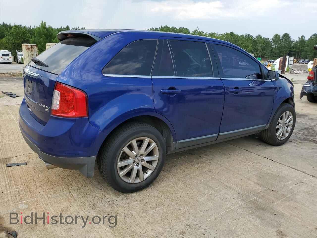 2013 FORD EDGE - VIN: 2FMDK4KC0DBC41454 - Photo 3
