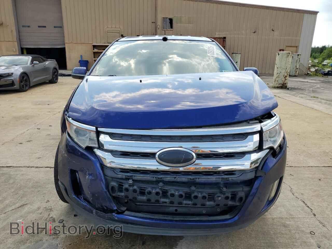 2013 FORD EDGE - VIN: 2FMDK4KC0DBC41454 - Photo 5