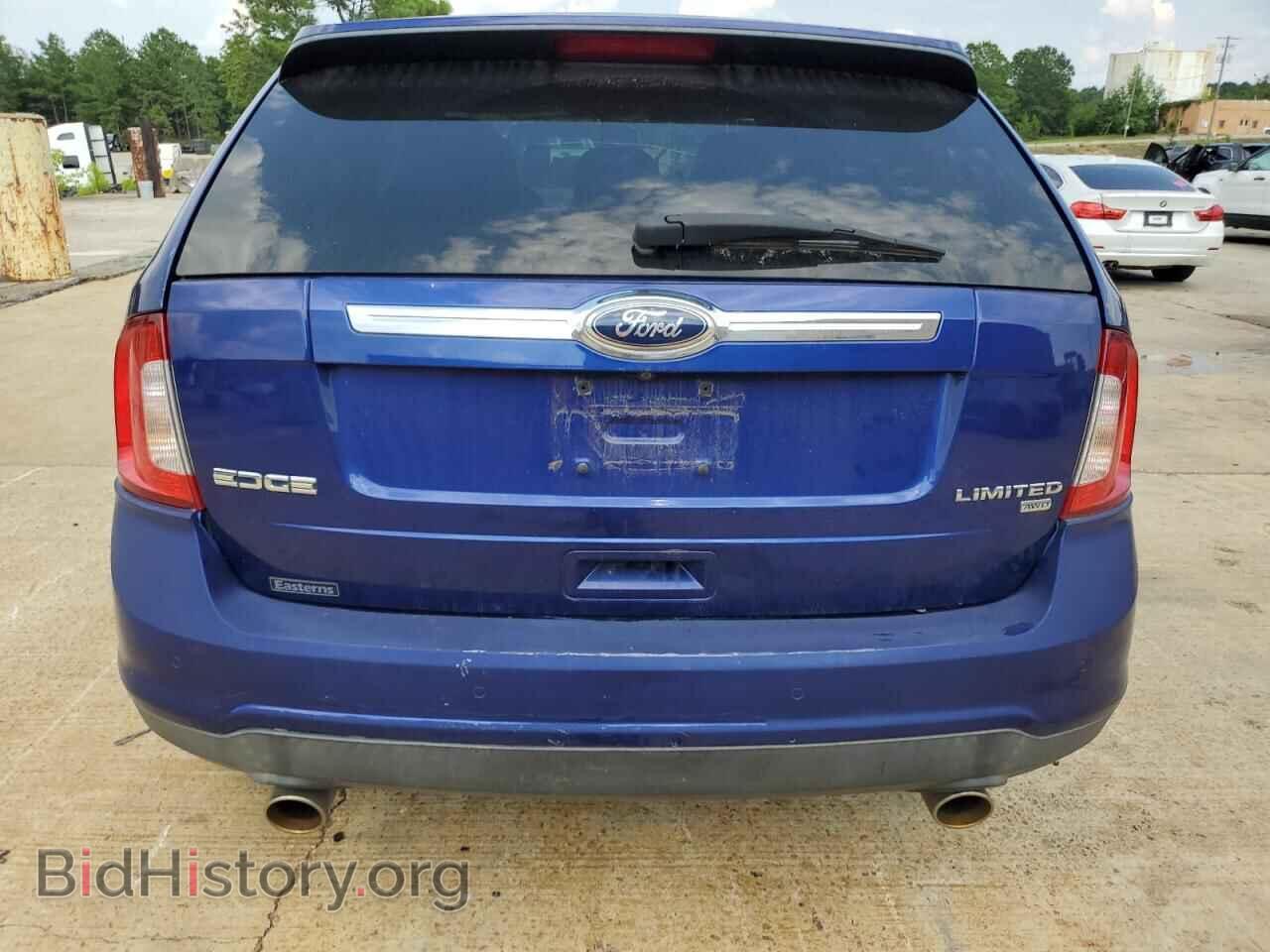 2013 FORD EDGE - VIN: 2FMDK4KC0DBC41454 - Photo 6