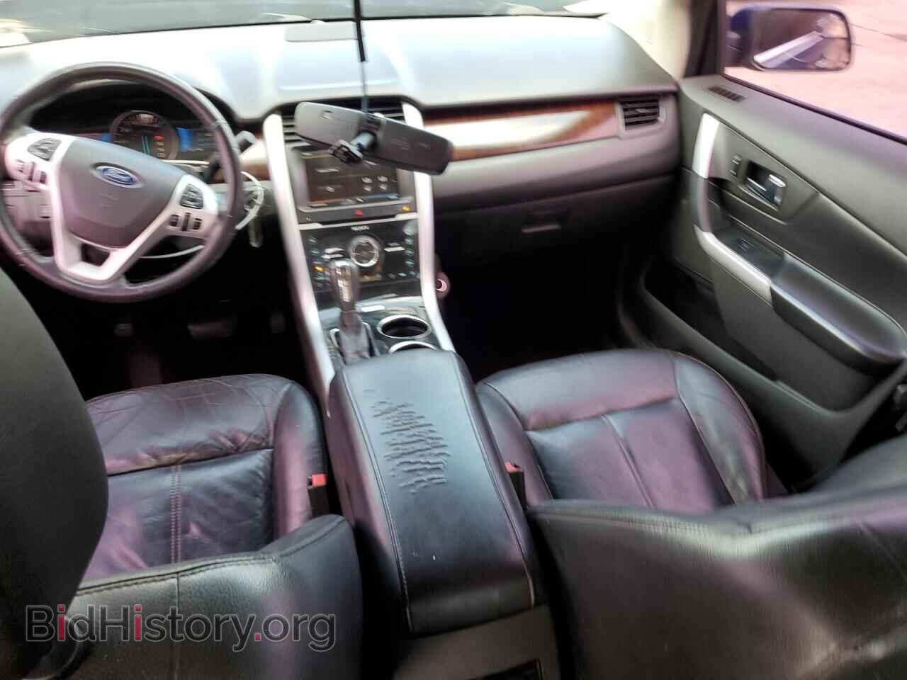 2013 FORD EDGE - VIN: 2FMDK4KC0DBC41454 - Photo 8
