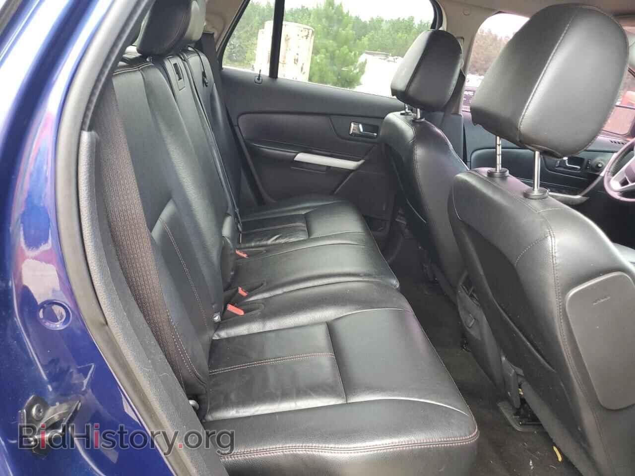 2013 FORD EDGE - VIN: 2FMDK4KC0DBC41454 - Photo 10