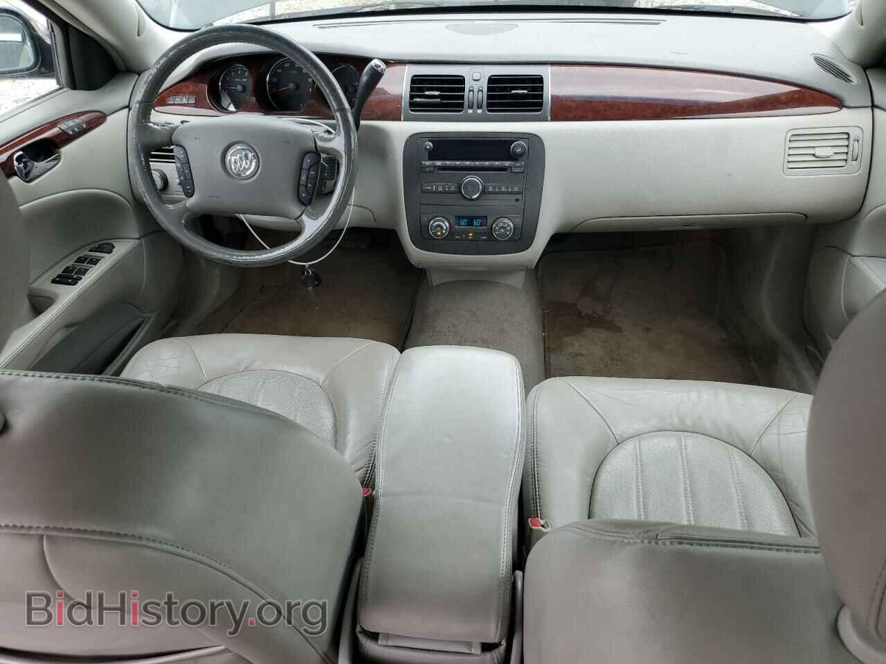 2007 BUICK LUCERNE - VIN: 1G4HD57277U202280 - Фото 8