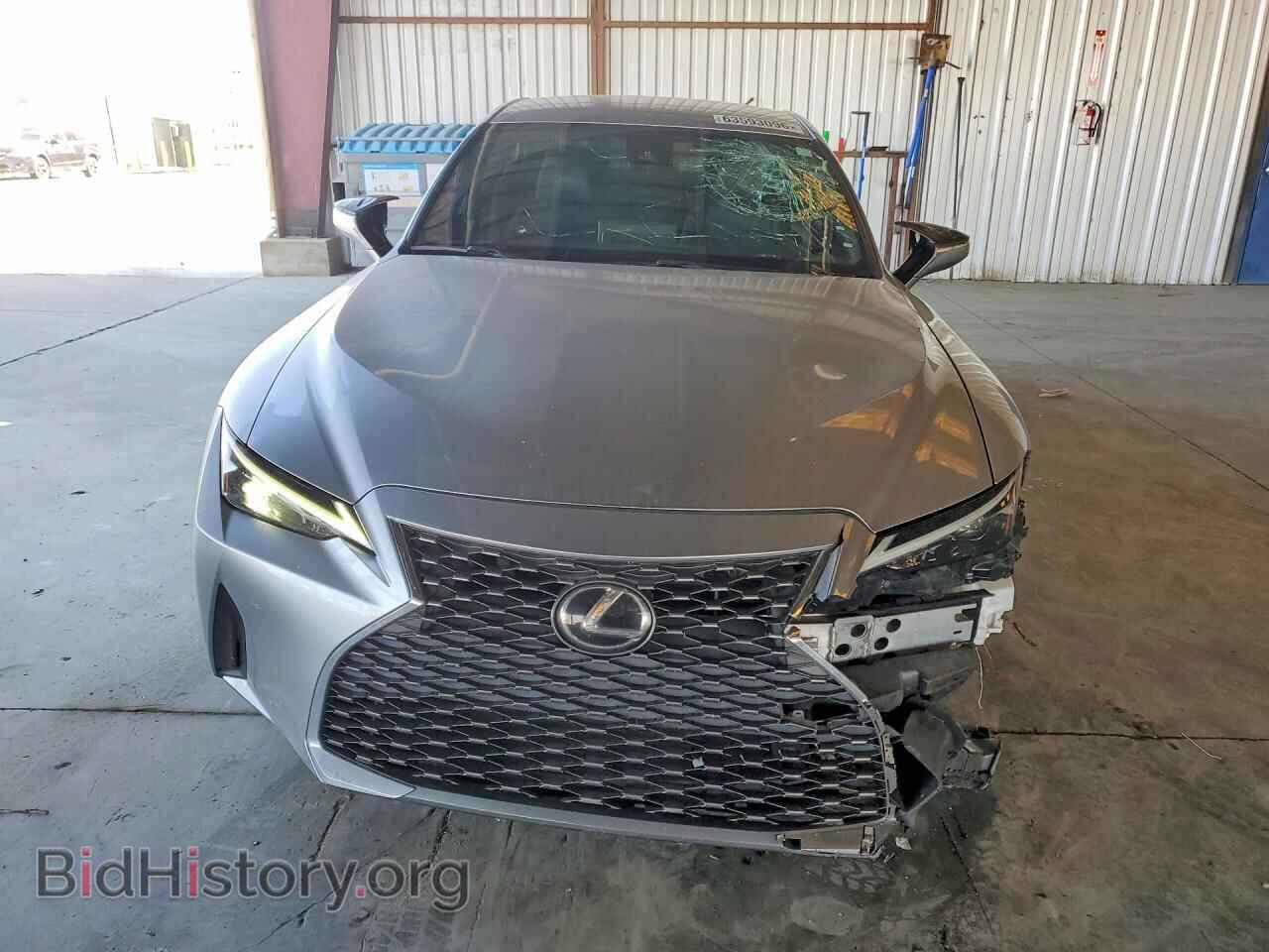 2022 LEXUS IS - VIN: JTHAA1D28N5118731 - Photo 5