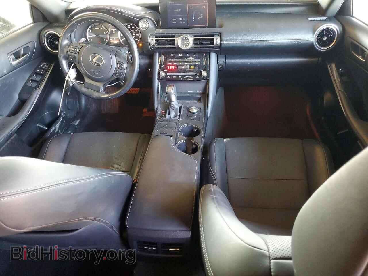 2022 LEXUS IS - VIN: JTHAA1D28N5118731 - Photo 8