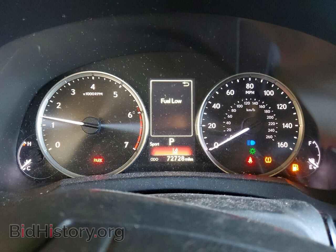 2022 LEXUS IS - VIN: JTHAA1D28N5118731 - Photo 9