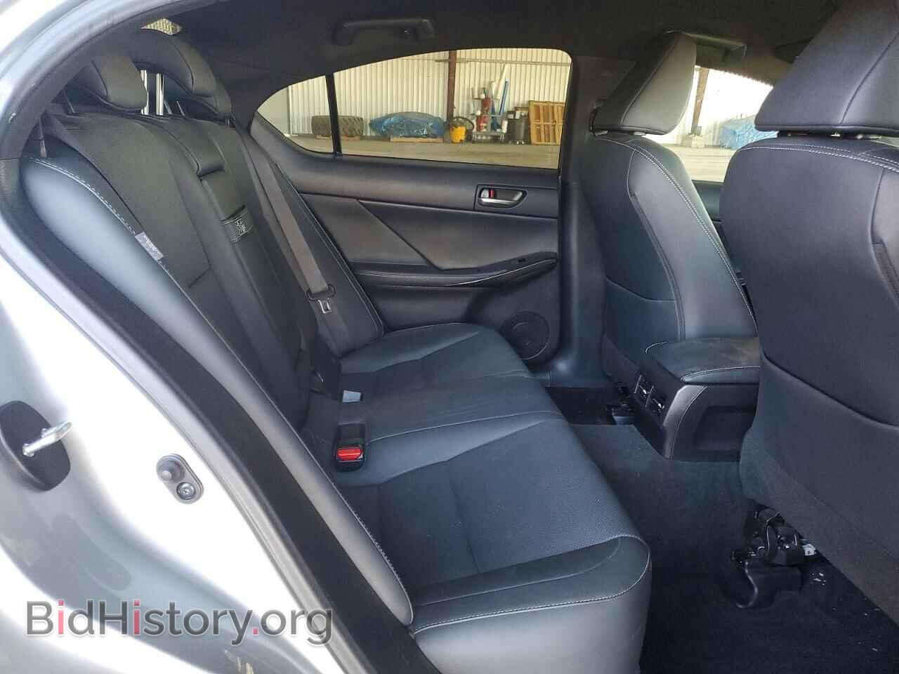 2022 LEXUS IS - VIN: JTHAA1D28N5118731 - Photo 10