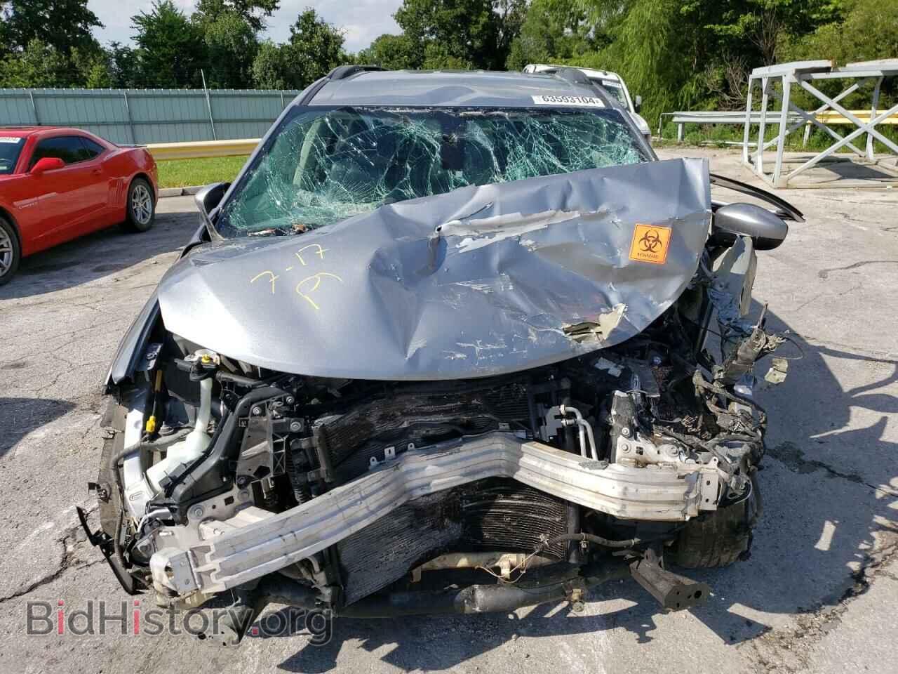 2021 CHRYSLER MINIVAN - VIN: 2C4RC1DG5MR521142 - Photo 5