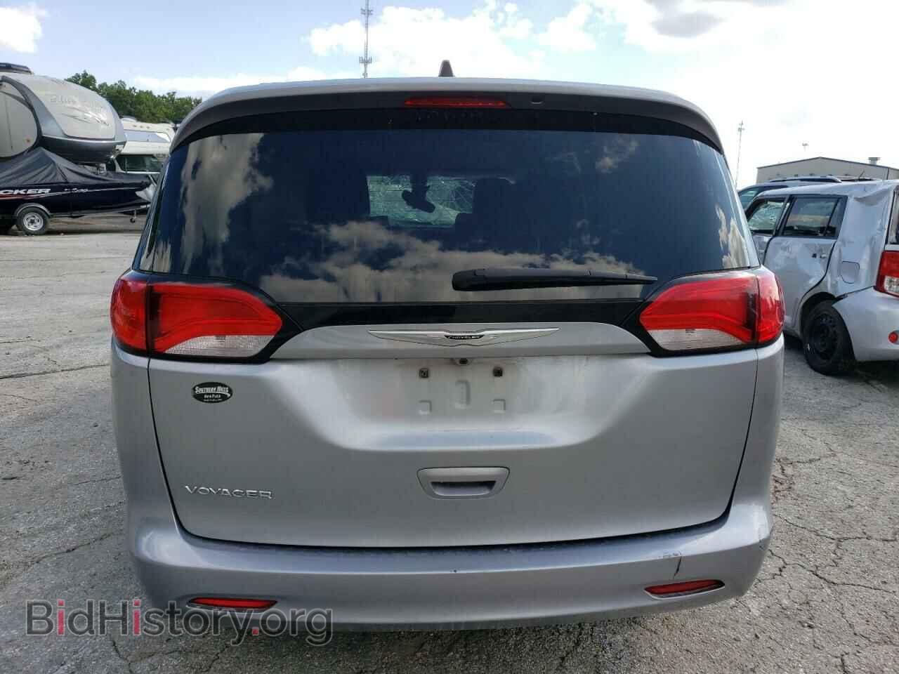 2021 CHRYSLER MINIVAN - VIN: 2C4RC1DG5MR521142 - Photo 6