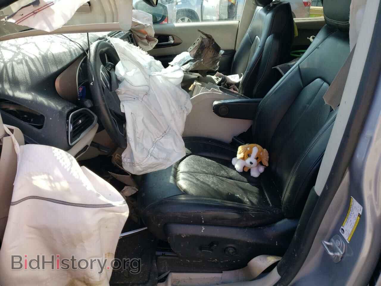 2021 CHRYSLER MINIVAN - VIN: 2C4RC1DG5MR521142 - Photo 7