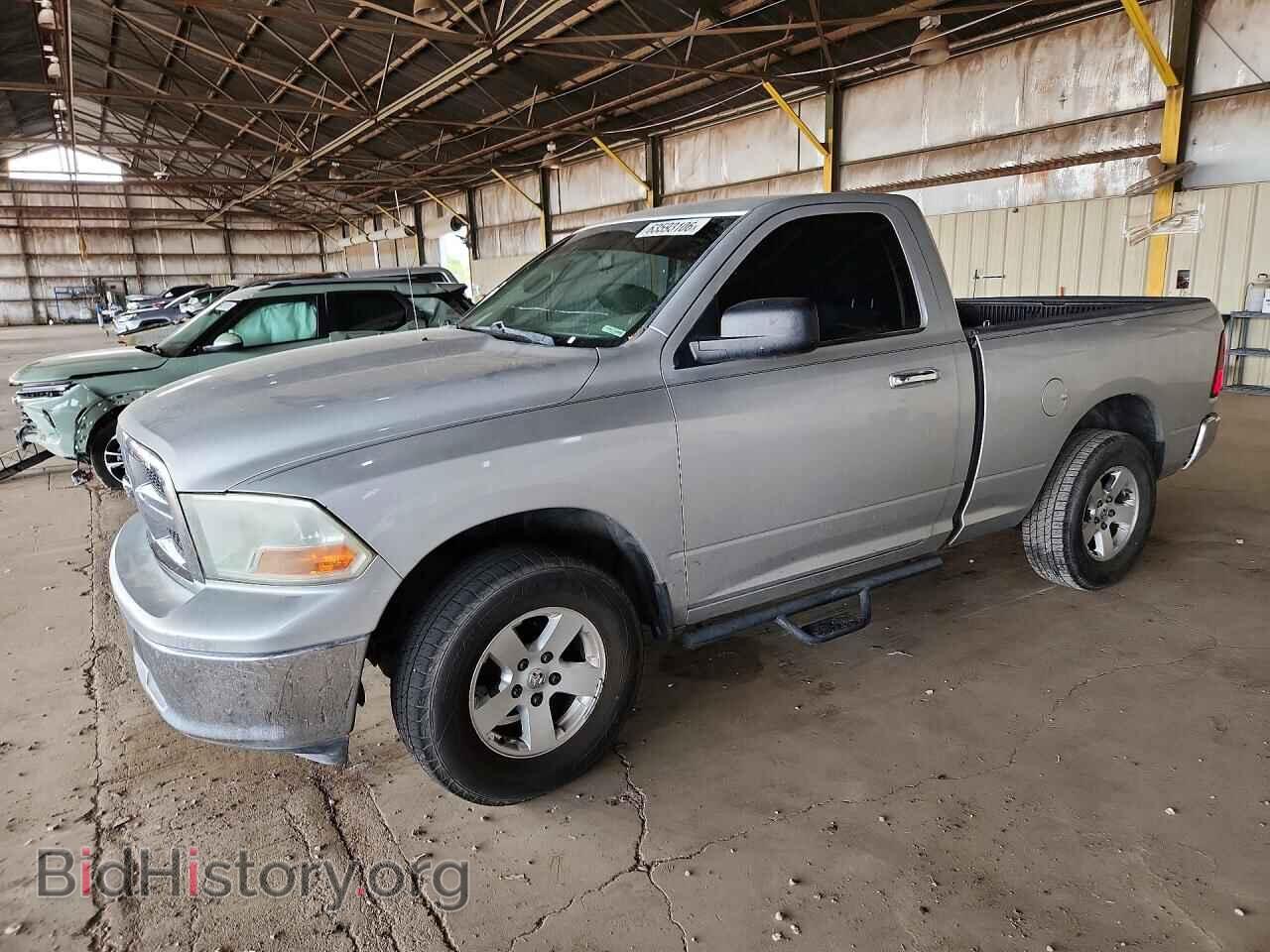 Фотография 3D7JB1EP2BG602591 - DODGE RAM 1500 2011