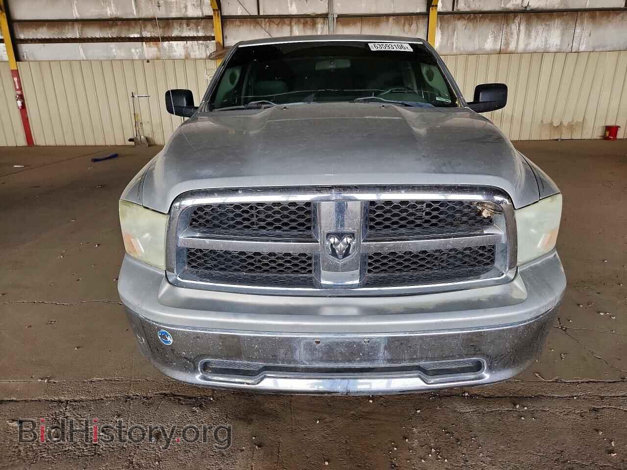 2011 DODGE RAM 1500 - VIN: 3D7JB1EP2BG602591 - Фото 5