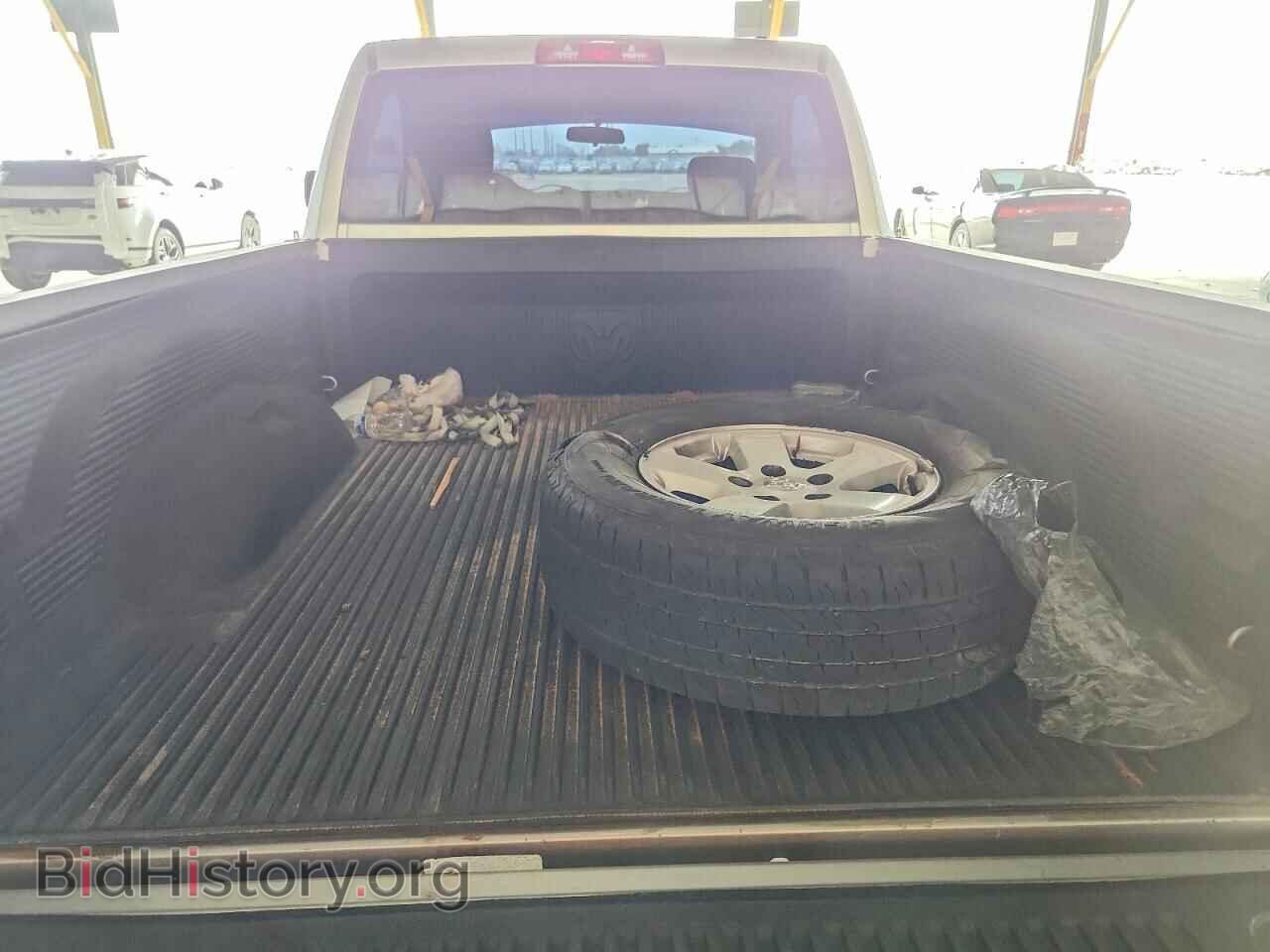 2011 DODGE RAM 1500 - VIN: 3D7JB1EP2BG602591 - Фото 10