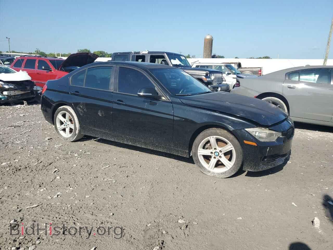 2012 BMW 3 SERIES - VIN: WBA3C1C51CF431382 - Фото 4