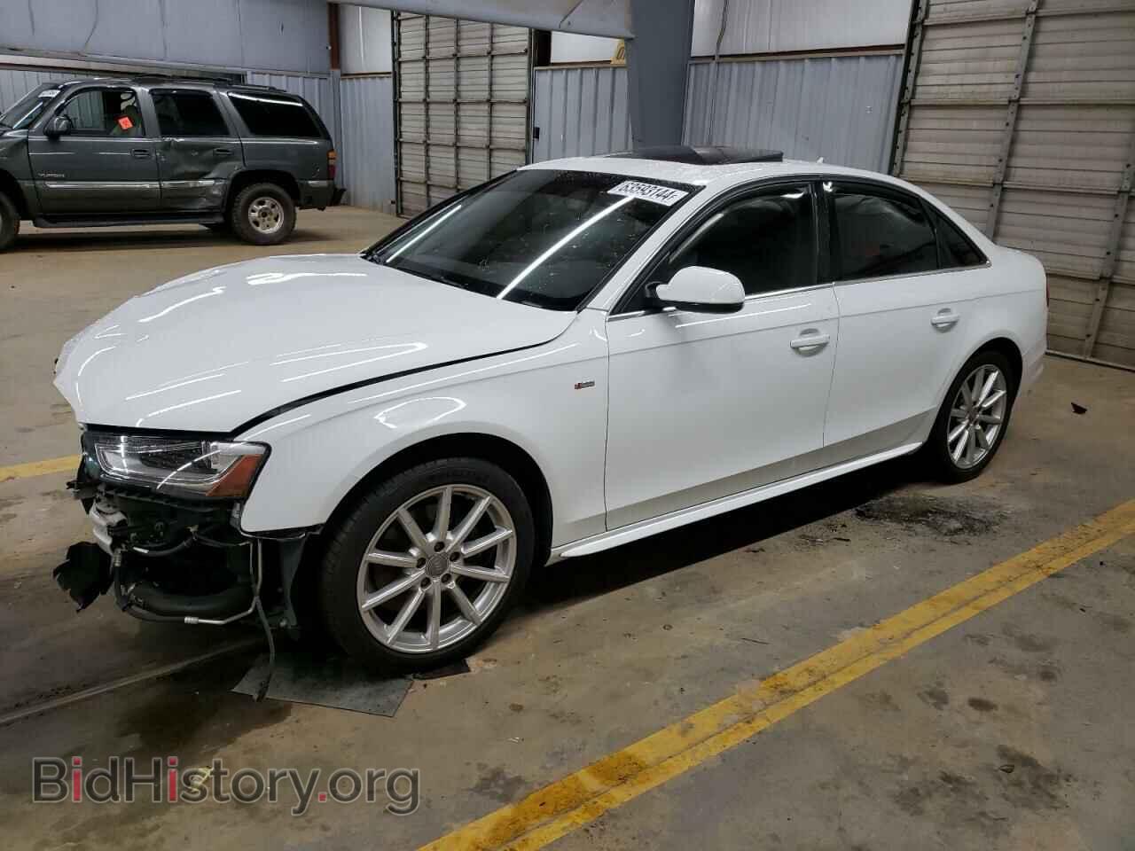 Фотография WAUFFAFL3GN007972 - AUDI A4 2016