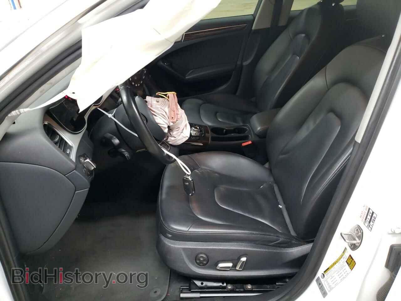 2016 AUDI A4 - VIN: WAUFFAFL3GN007972 - Фото 7