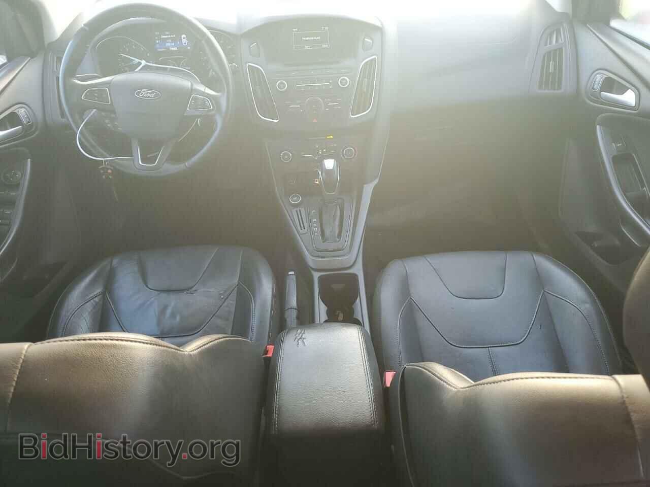 2015 FORD FOCUS - VIN: 1FADP3K24FL207890 - Photo 8
