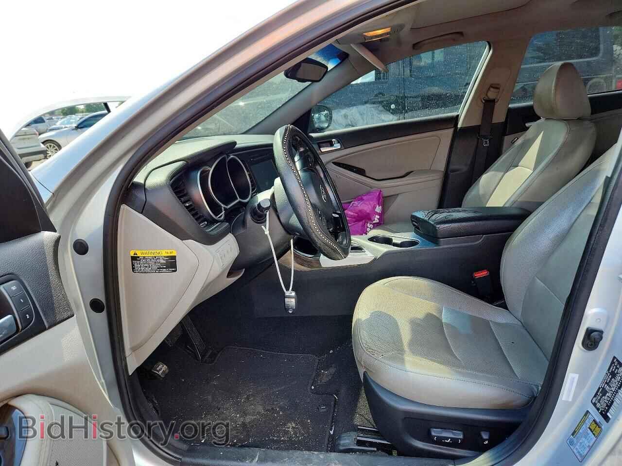 2015 KIA OPTIMA - VIN: 5XXGN4A79FG441006 - Фото 7