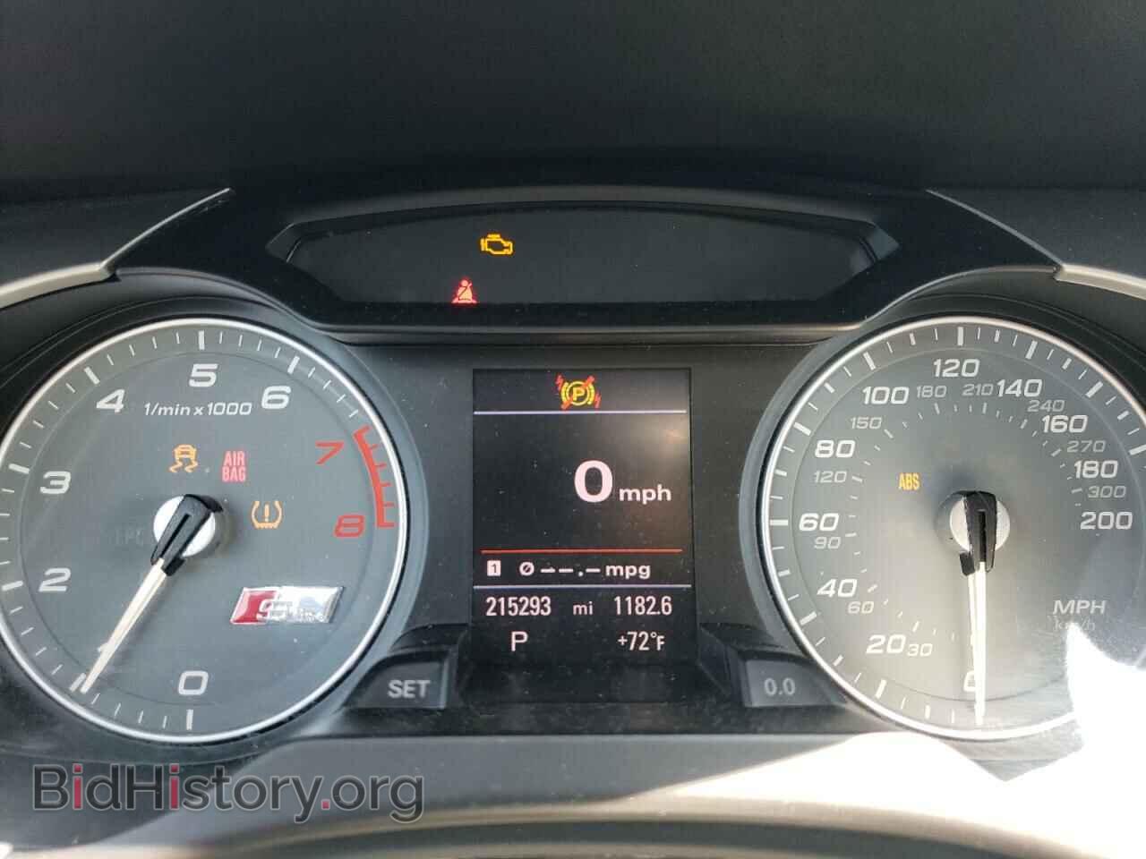 2010 AUDI A4 - VIN: WAU4FAFL5AA139041 - Фото 9