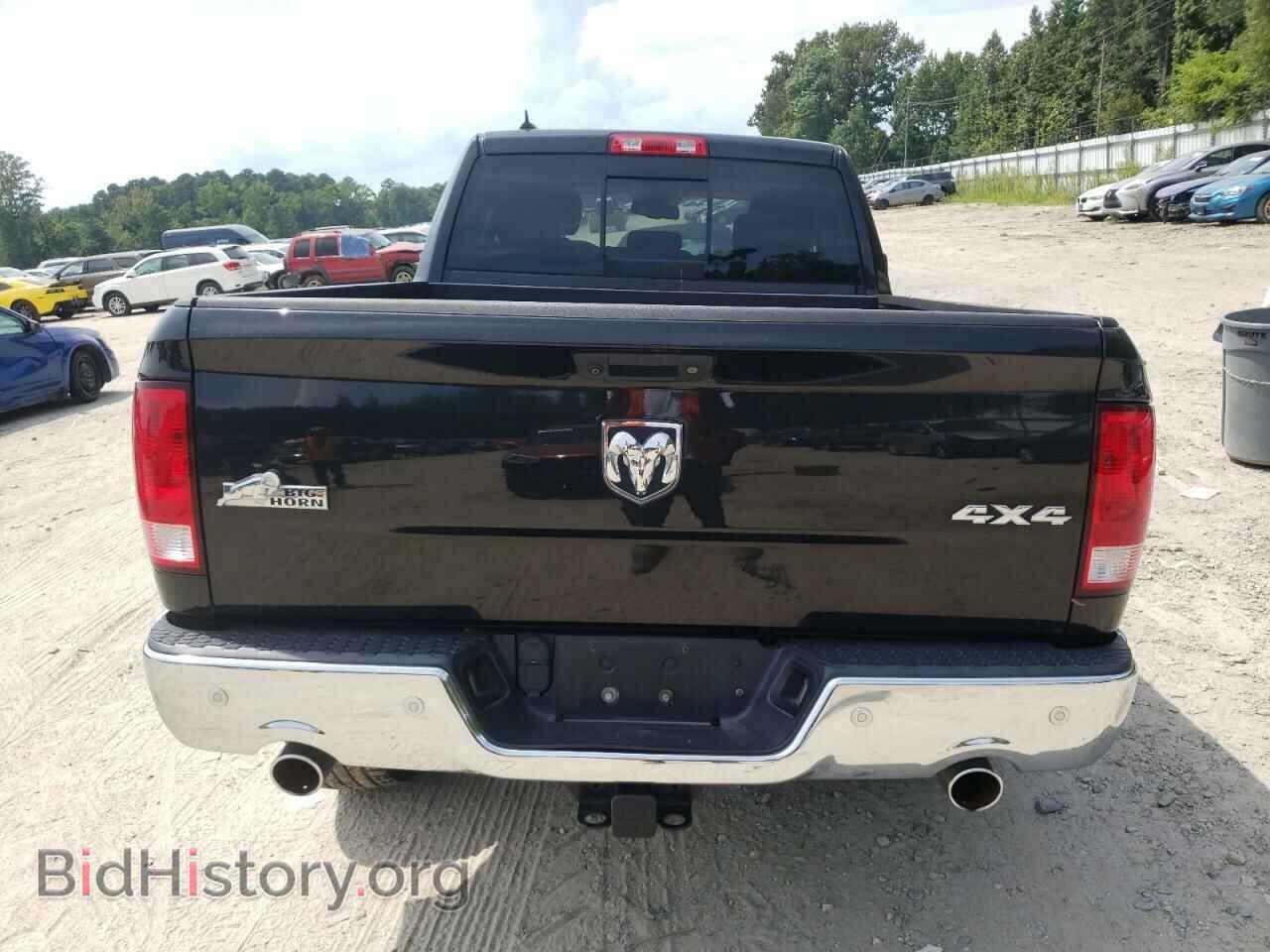 2017 RAM 1500 - VIN: 1C6RR7GT3HS859547 - Фото 6