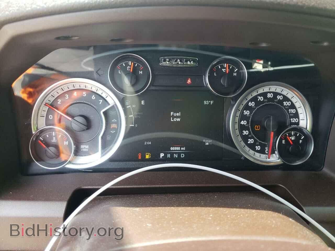 2017 RAM 1500 - VIN: 1C6RR7GT3HS859547 - Фото 9