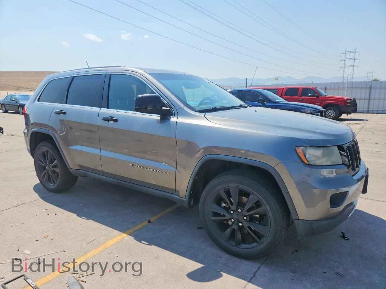 2013 JEEP CHEROKEE - VIN: 1C4RJFAG7DC595002 - Photo 4