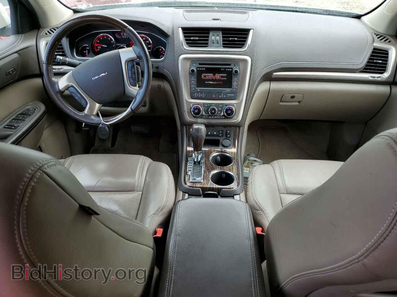 2014 GMC ACADIA DEN - VIN: 1GKKRTKD0EJ213035 - Фото 8