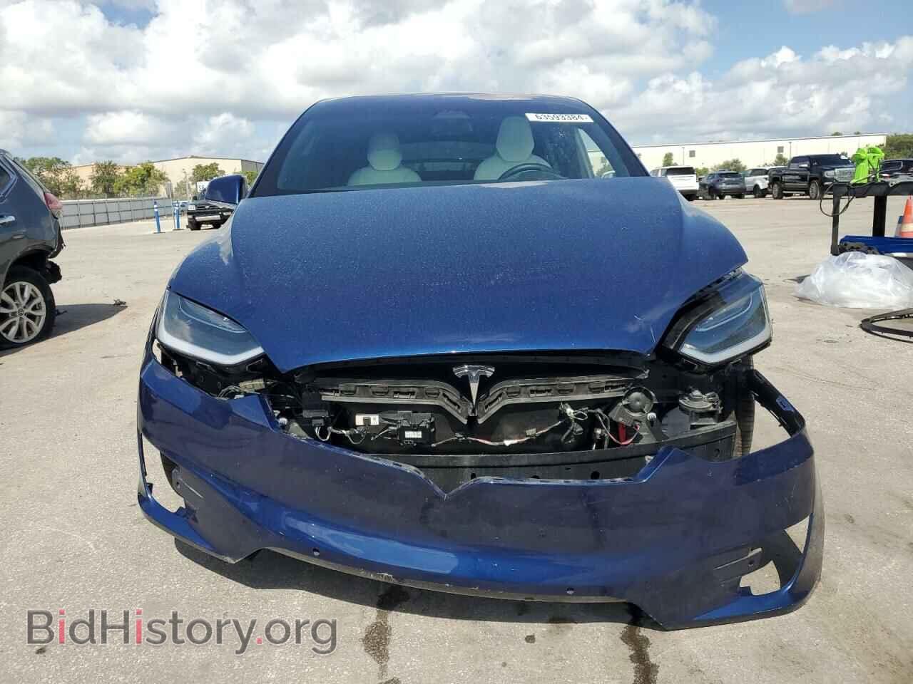 2017 TESLA MODEL X - VIN: 5YJXCBE4XHF051760 - Photo 5