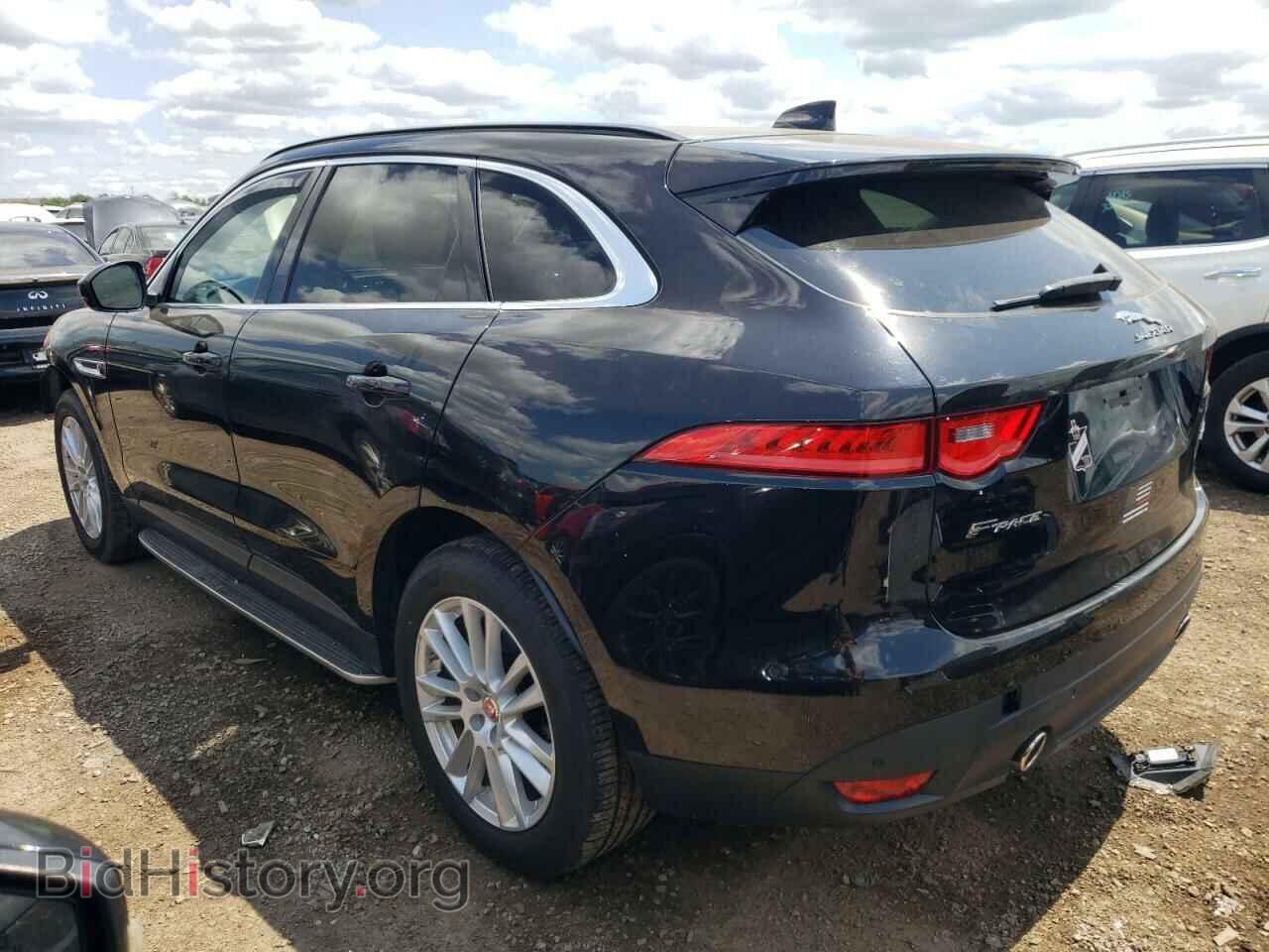 2017 JAGUAR F-PACE - VIN: SADCK2BVXHA070241 - Фото 2