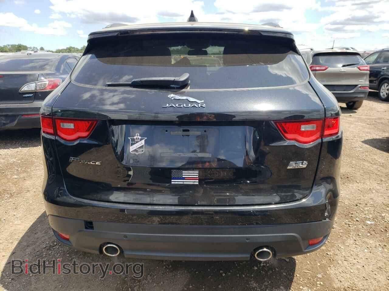 2017 JAGUAR F-PACE - VIN: SADCK2BVXHA070241 - Фото 6