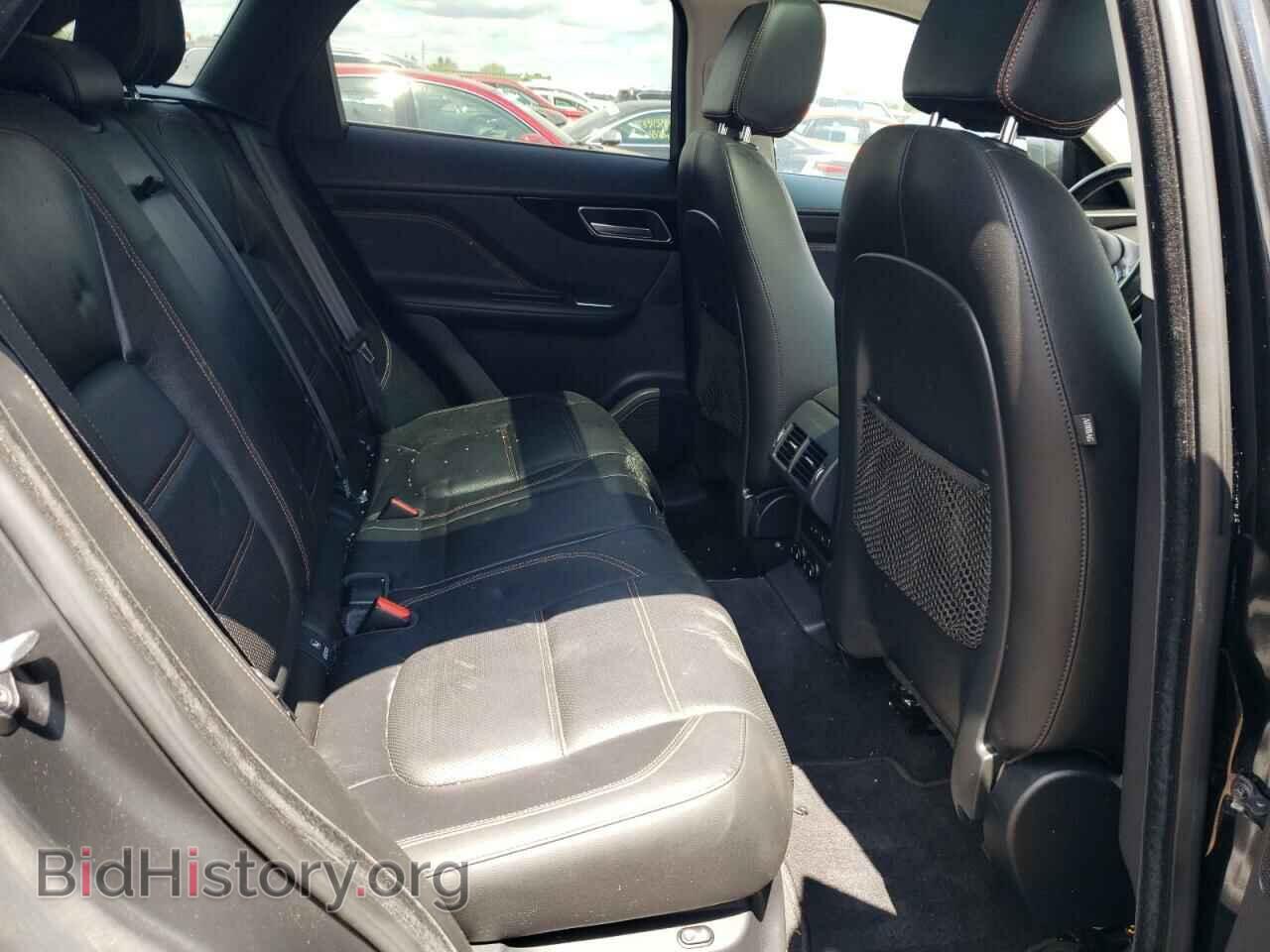 2017 JAGUAR F-PACE - VIN: SADCK2BVXHA070241 - Фото 10