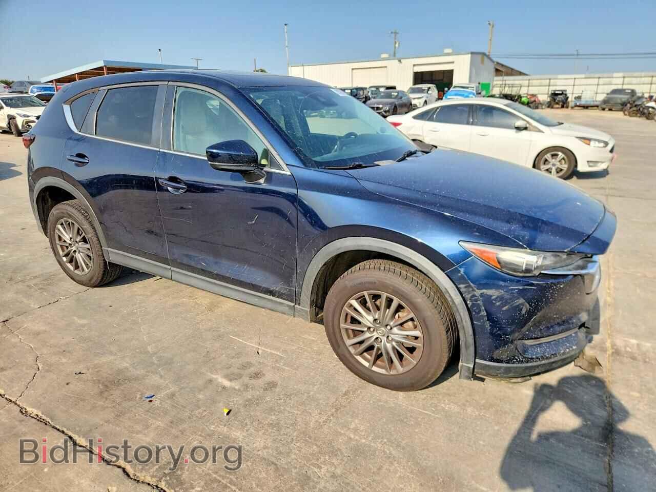 2017 MAZDA CX-5 - VIN: JM3KFACL3H0188647 - Photo 4