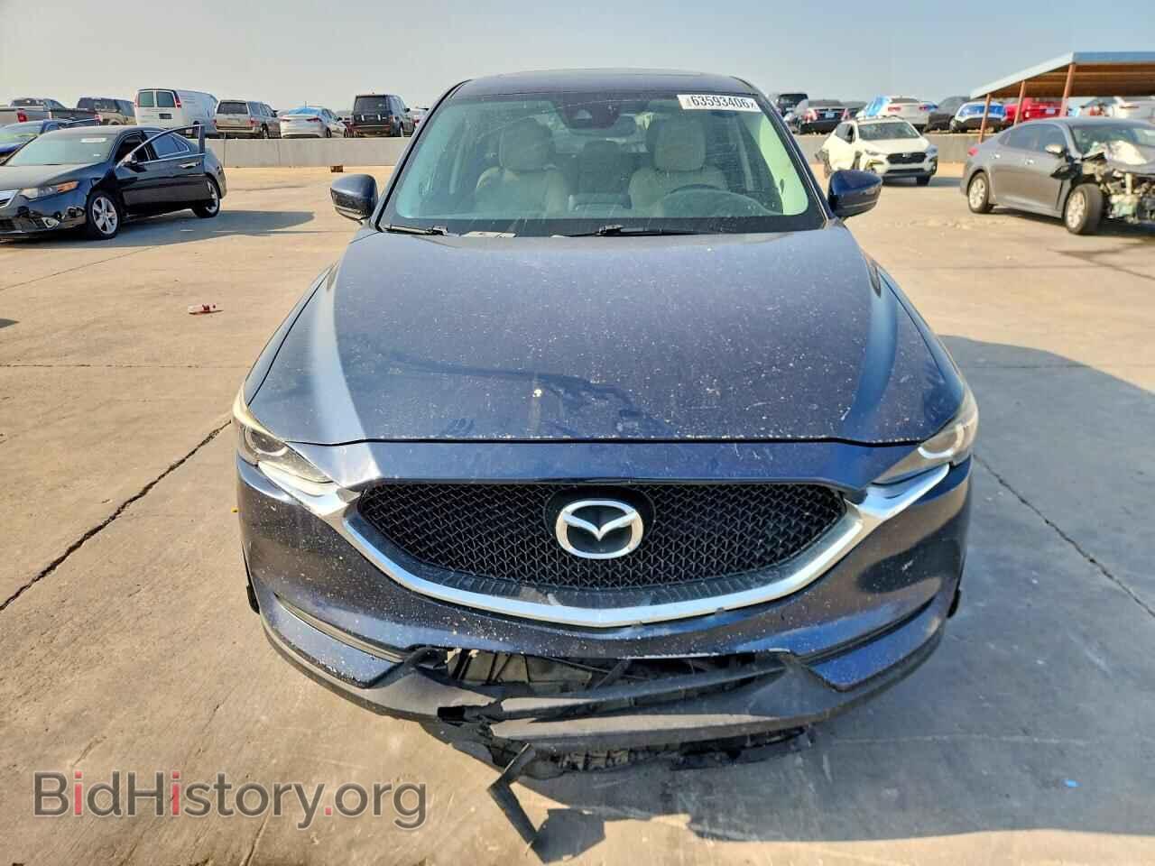 2017 MAZDA CX-5 - VIN: JM3KFACL3H0188647 - Photo 5