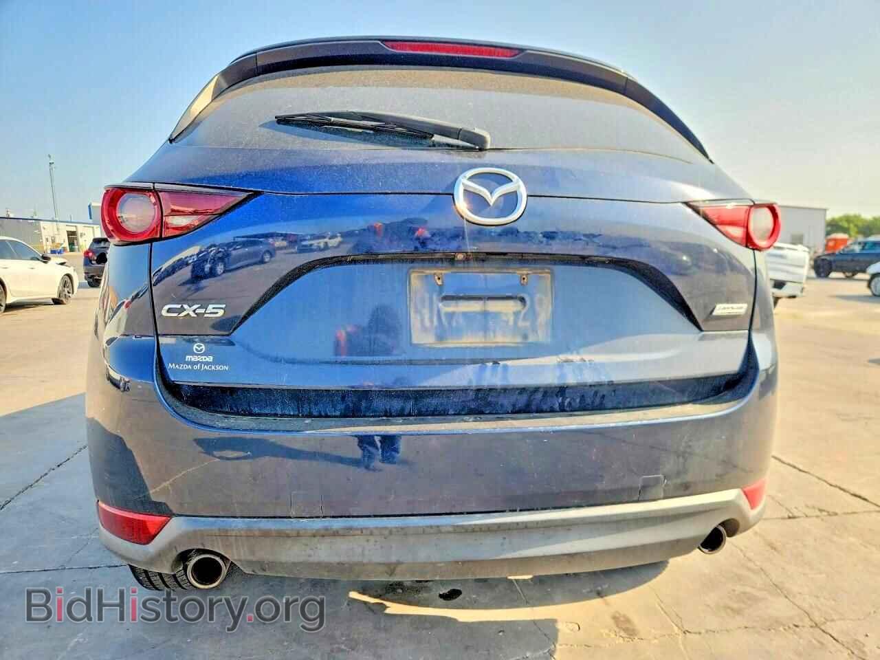 2017 MAZDA CX-5 - VIN: JM3KFACL3H0188647 - Photo 6