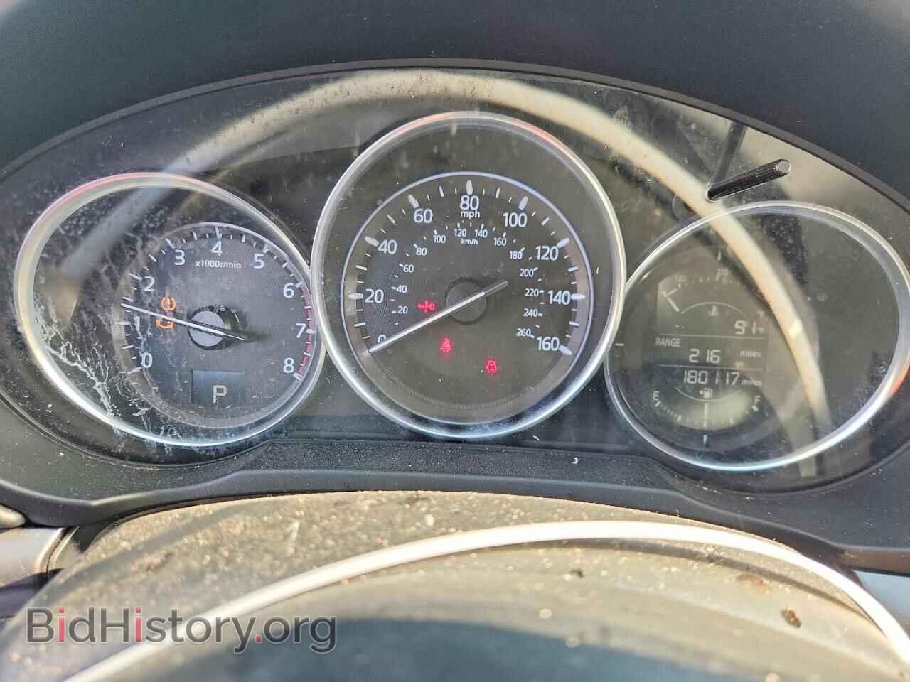 2017 MAZDA CX-5 - VIN: JM3KFACL3H0188647 - Photo 9