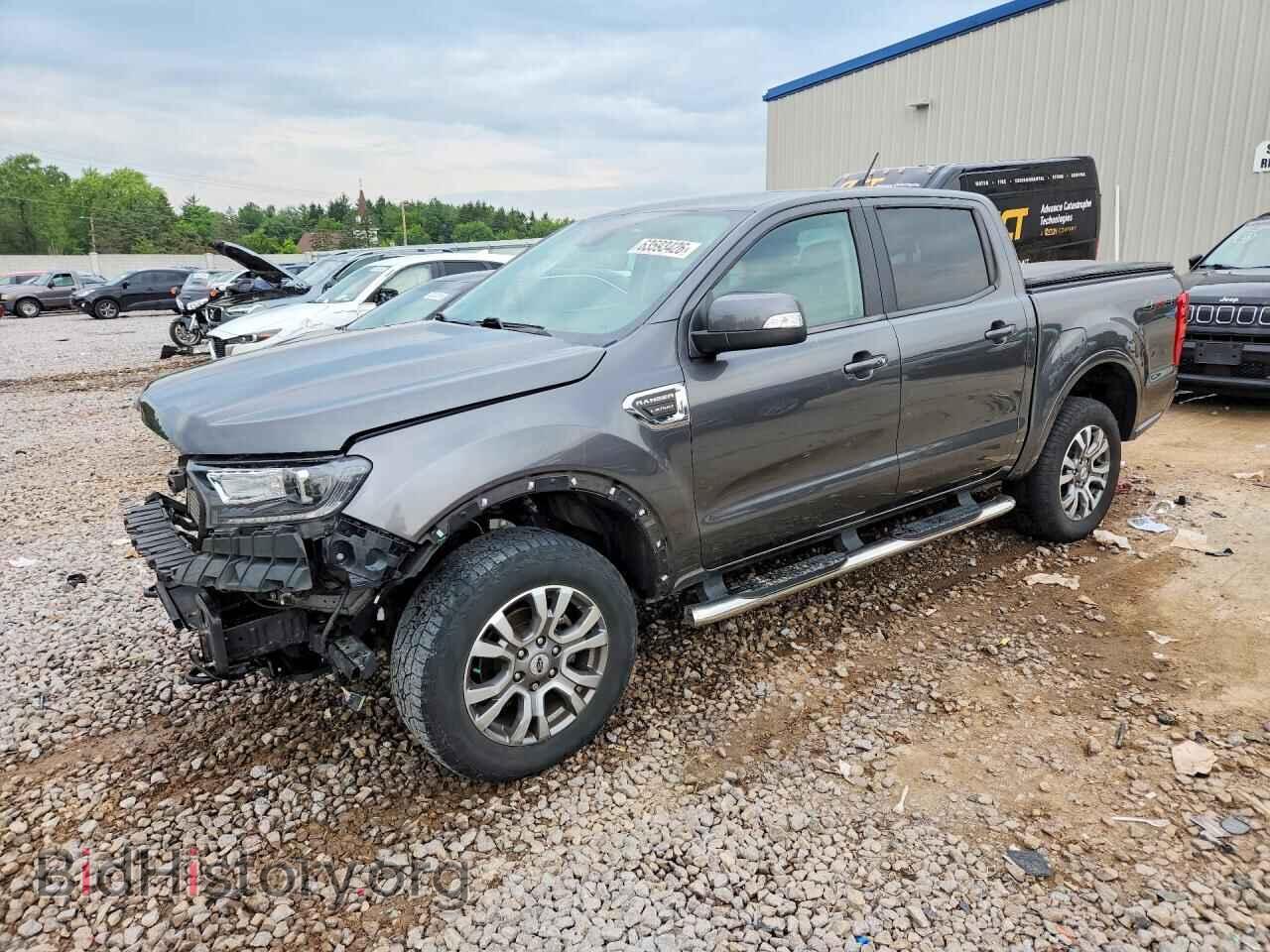 Фотография 1FTER4FH7KLA54204 - FORD RANGER 2019