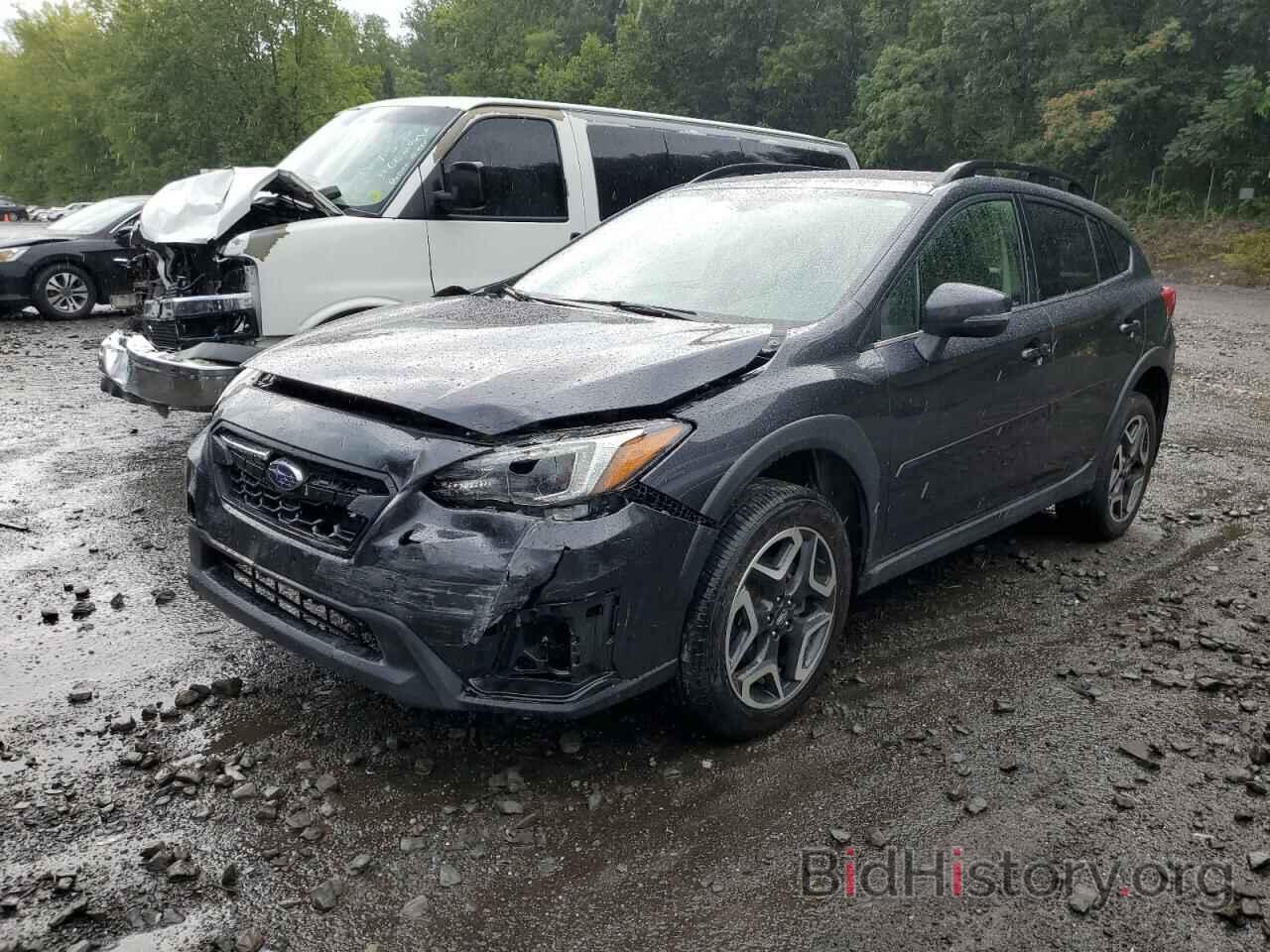 Фотография JF2GTAMC5KH383813 - SUBARU CROSSTREK 2019