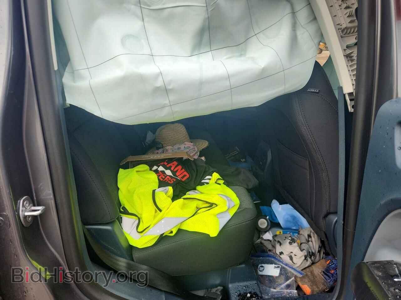 2025 FORD MAVERICK - VIN: 3FTTW8JA8SRB22156 - Фото 10