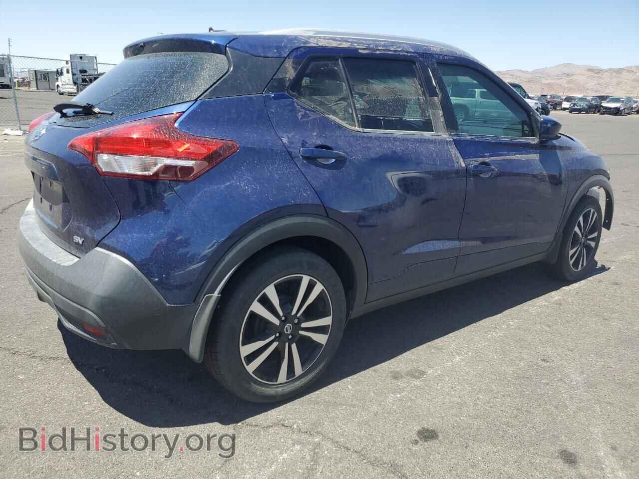 2019 NISSAN KICKS - VIN: 3N1CP5CU3KL496490 - Фото 3