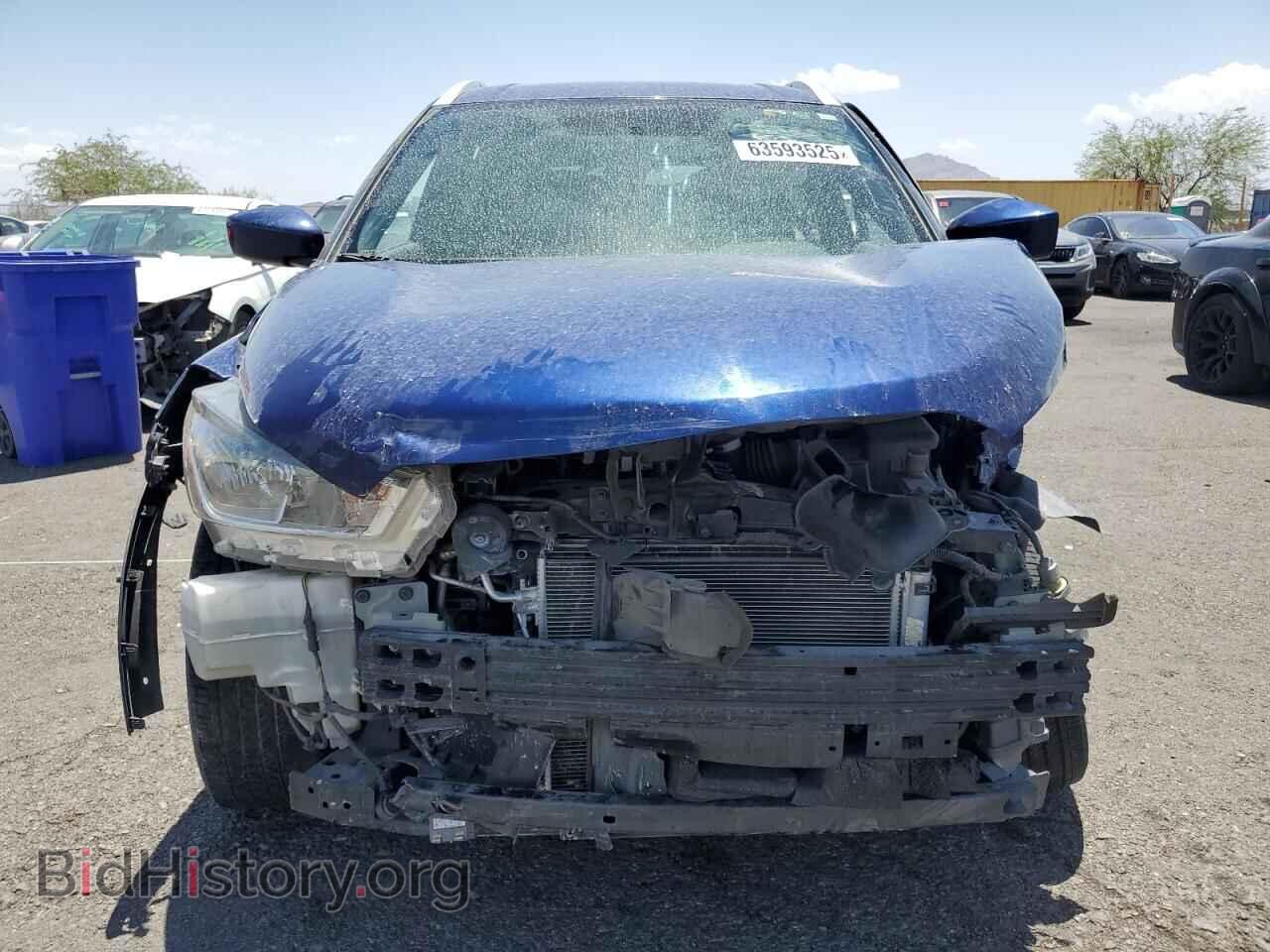 2019 NISSAN KICKS - VIN: 3N1CP5CU3KL496490 - Фото 5