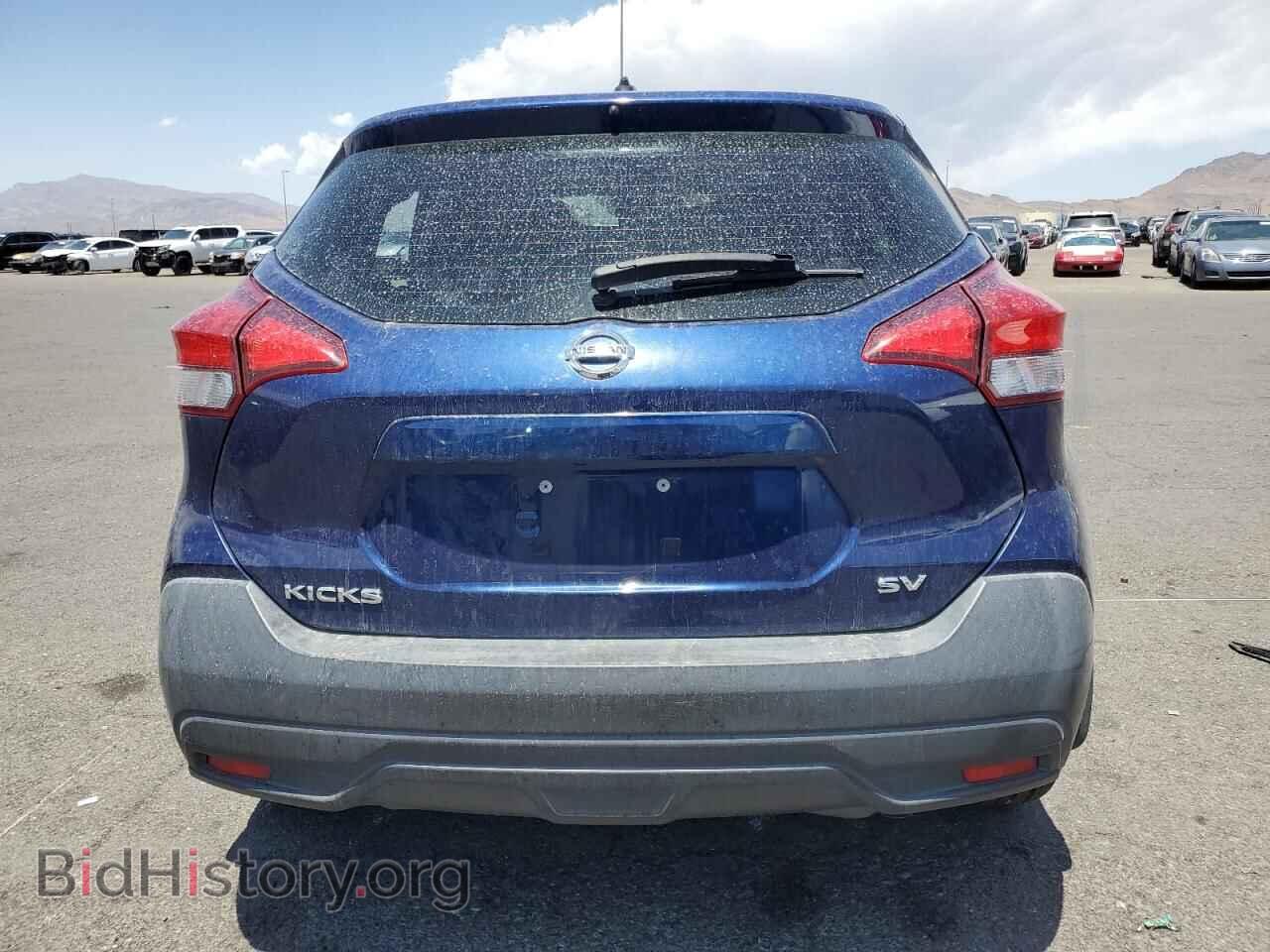 2019 NISSAN KICKS - VIN: 3N1CP5CU3KL496490 - Фото 6
