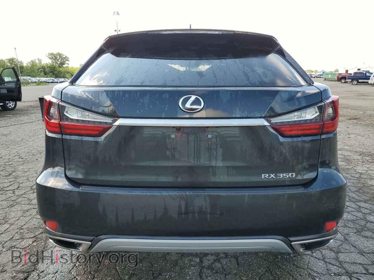 2022 LEXUS RX350 - VIN: 2T2HZMDA5NC314089 - Фото 6