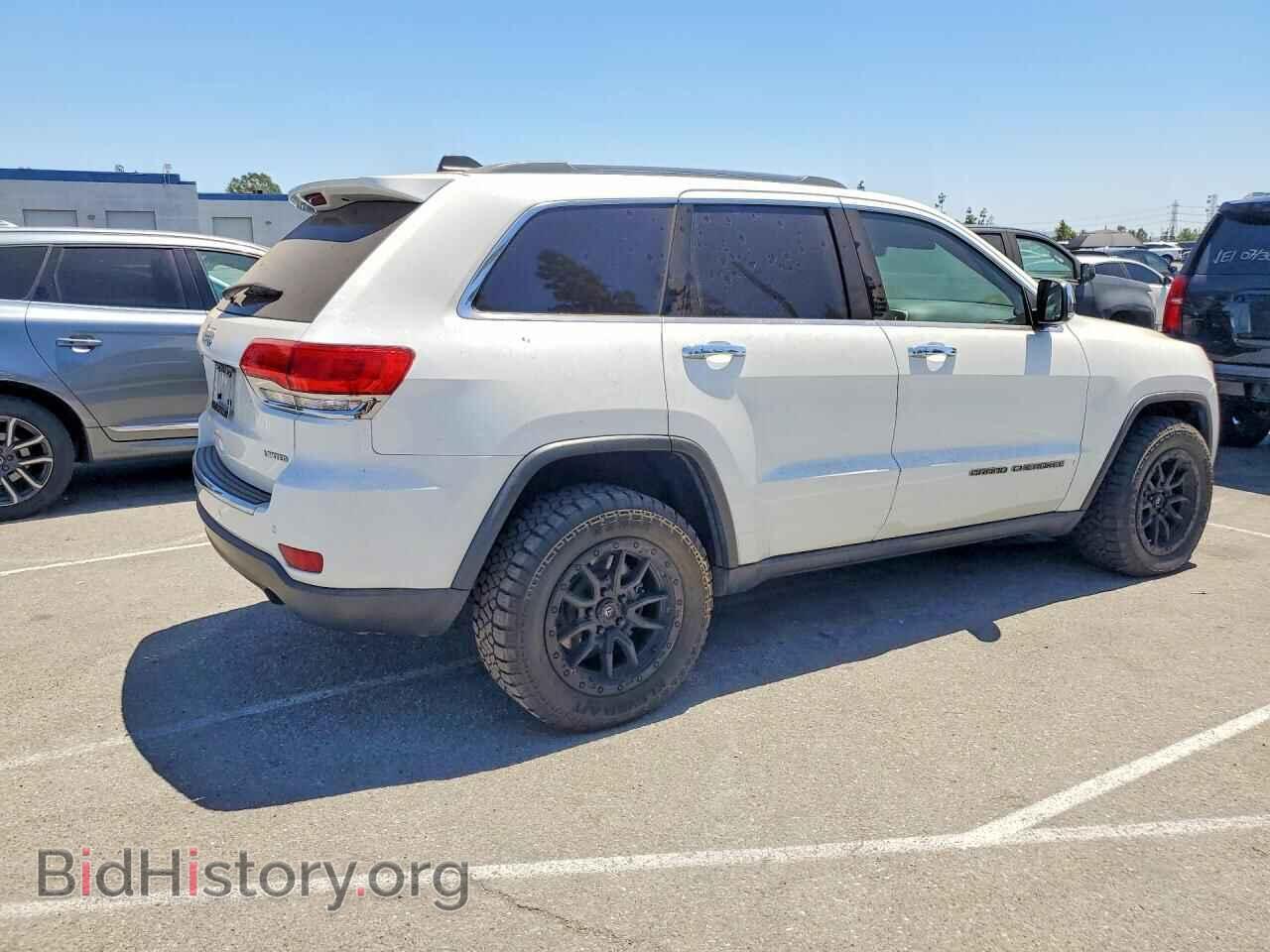 2017 JEEP CHEROKEE - VIN: 1C4RJFBG0HC867684 - Фото 3
